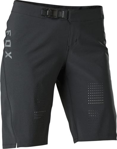 Dámské cyklo šortky Fox W Flexair Short Black