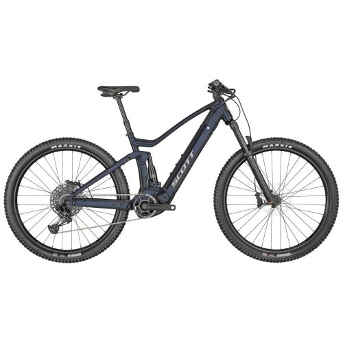 Scott Strike eRIDE 930 2024 Blue