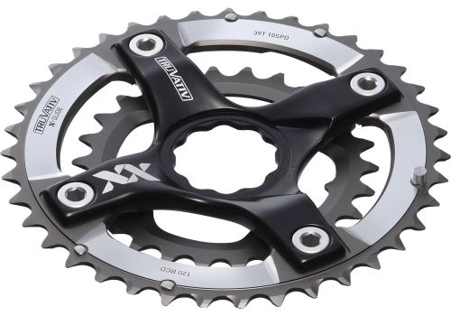 Specialized SRAM MTN 10 SPD Chainring Set and Spider 2014