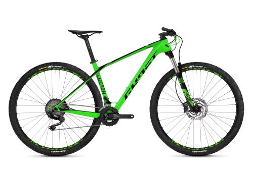 GHOST Lector 2.9 LC 2018 green / black
