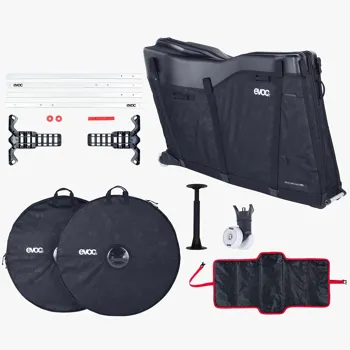Evoc ROAD BIKE BAG PRO - black