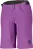 SCOTT Shorts W's Trail Flow w/pad Liquid Purple