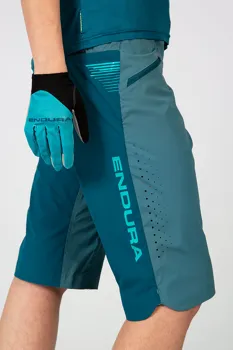 Endura dámské kraťasy SingleTrack Lite Šafrán