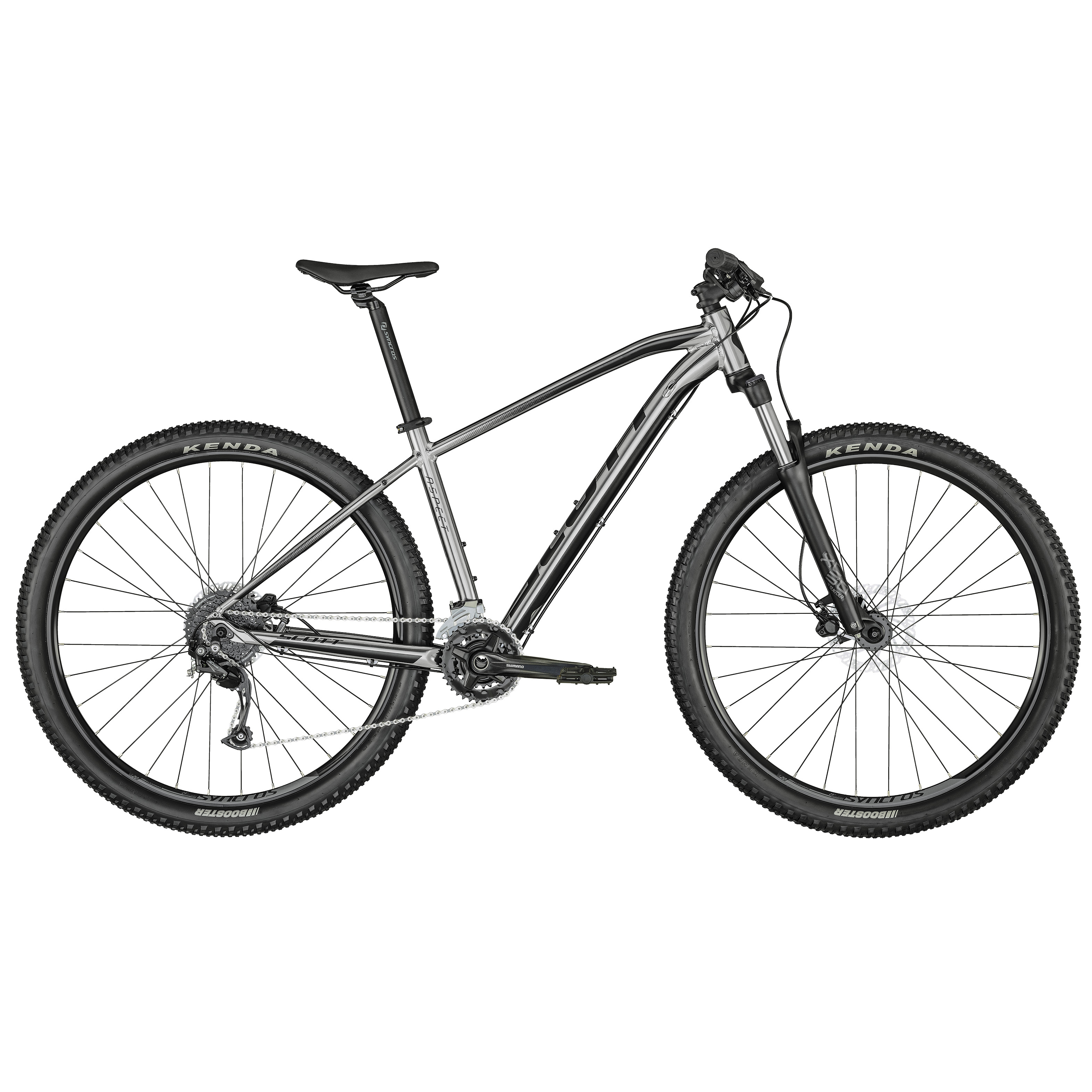 Scott Aspect 750 grey 2023