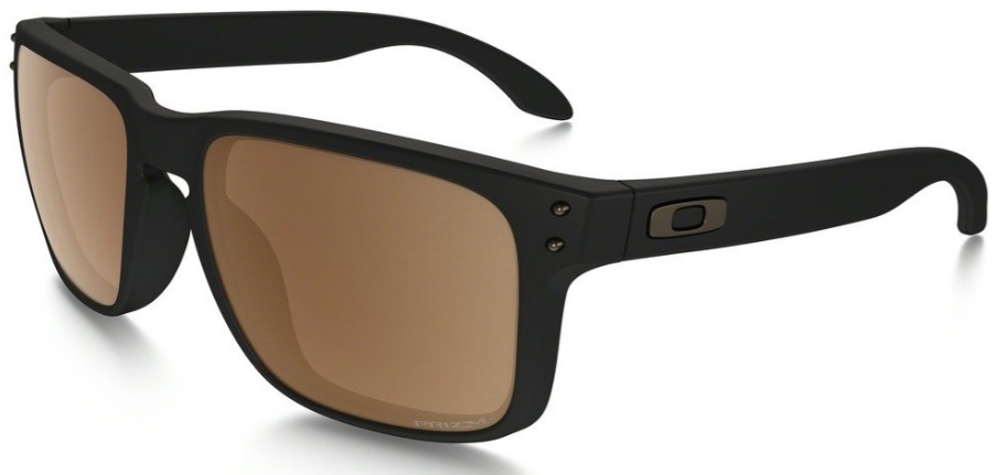 OAKLEY Holbrook Matte Black w/PRIZM Tungsten Pol