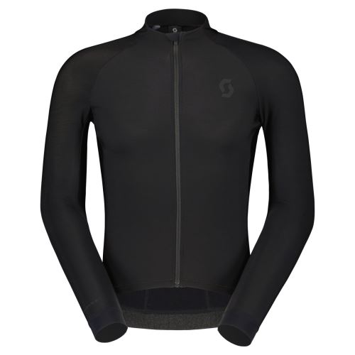 SCOTT RC Pro Warm LS Black