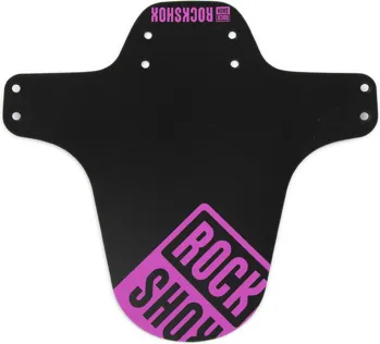 Blatník RockShox MTB s Fuchsia potiskem