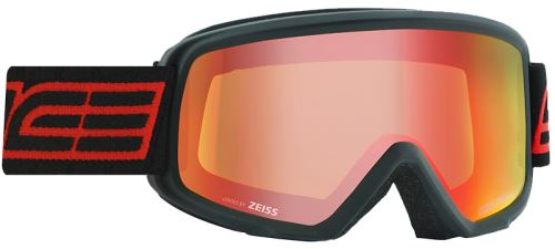 Lyžařské brýle Salice 608 DACRXPF Black/Red