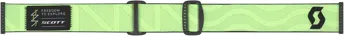 Lyžařské brýle SCOTT Faze II Glow Green