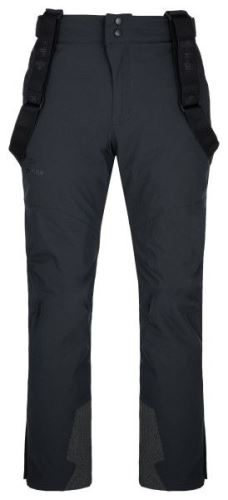 Pánské lyžařské kalhoty Kilpi MIMAS-M Černá