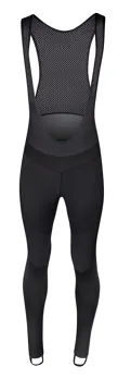 Kalhoty FORCE BRIGHT LADY se šráky bez vložky Černé