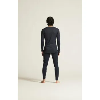 Set CRAFT CORE Warm Baselayer Modrá