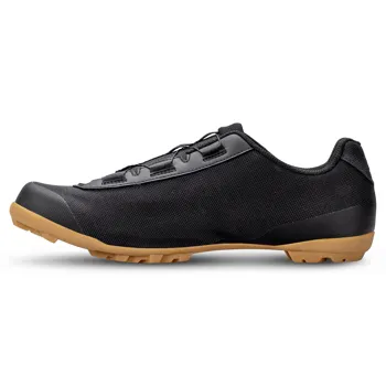 Cyklistická obuv SCOTT Gravel Pro Black Matt/White