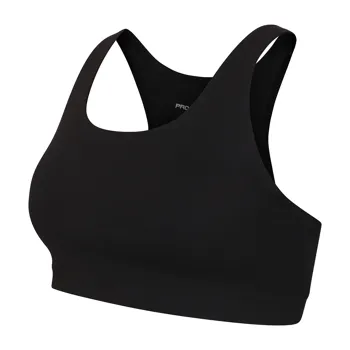 Progress ZORA BRA dámská sportovní podprsenka Černá