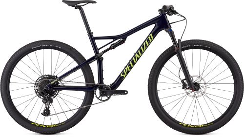 Specialized Epic Comp Carbon 29" 2019 gloss carbon/ion