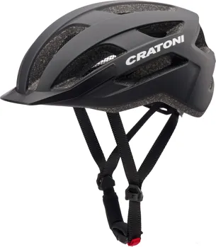 Helma CRATONI Pacer 2.0 MIPS Black Matt