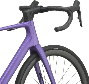 Scott Addict 30 2027 Nebula Purple