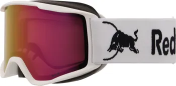 RED BULL SPECT NEON-06RO2, white/red with purple mirror, 25/26