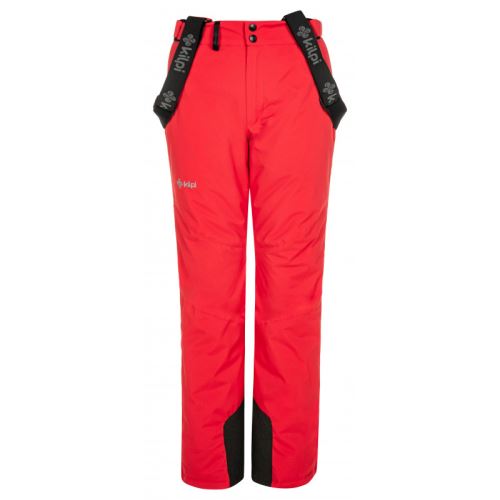 Dámské lyžařské kalhoty Kilpi ELARE-W Červená