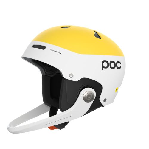 POC Artic SL MIPS Aventurine Yellow - vel. XS-S 51-54cm