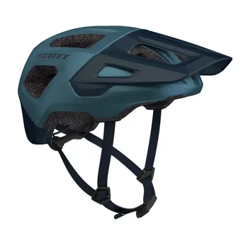 Dětská cyklistická helma SCOTT Argo Plus Junior (CE) Storm Blue - vel. XS/S 49-53cm Dětská cyklistická helma SCOTT Argo Plus Junior (CE) Storm Blue - vel. XS/S 49-53cm