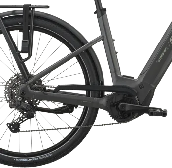 Scott Sub Sport 10 Wave 2027 Cinder Grey