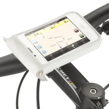 TOPEAK obal SMARTPHONE DRYBAG 5" bílá