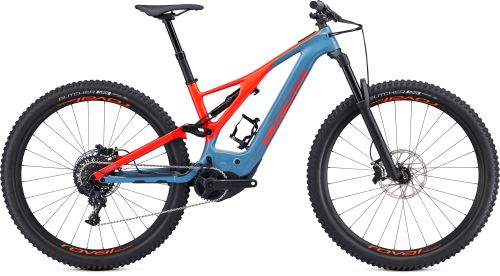 Specialized Turbo Levo Expert Carbon 29" 2019 Gray/Red