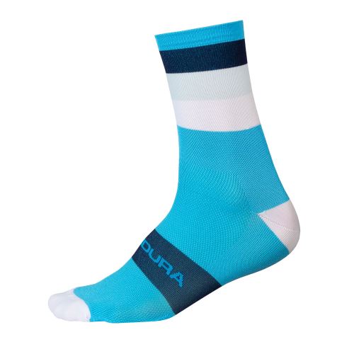 Endura ponožky Bandwidth Svítivě Modrá