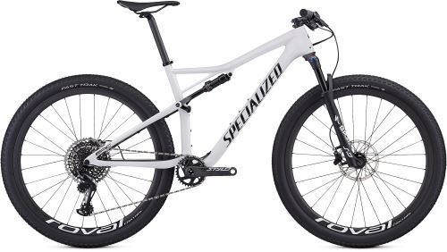 Specialized Epic Pro Carbon 29" 2019 gloss white/black