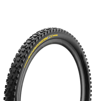 Plášť Pirelli Scorpion Race DH M 27.5 x 2.5, DualWALL+, SmartEVO DH, Yellow label