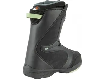 Snowboardové boty NITRO FLORA BOA Black-Mint