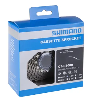 SHIMANO kazeta ULTEGRA CS-R8000 11 rychl silniční 11-28 z.