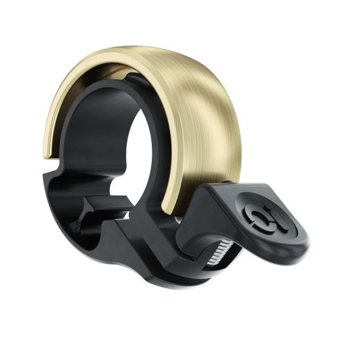 KNOG Zvonek Oi Bell Classic Oi Bell Classic Malý Mosazný / Small Brass