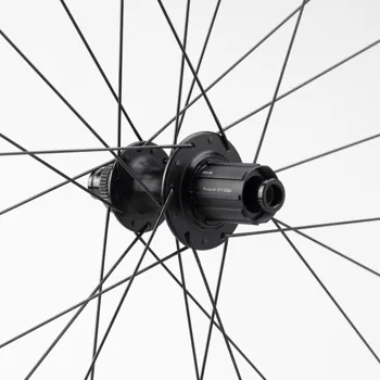 SYNCROS Wheelset Capital 1.0 60 black matt 700C