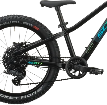 Scott Scale Pro 200 2027 Black
