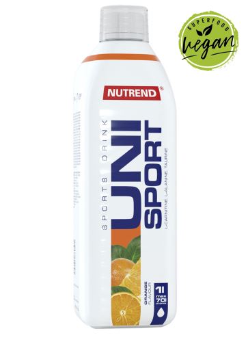 UNISPORT 1l pomeranč