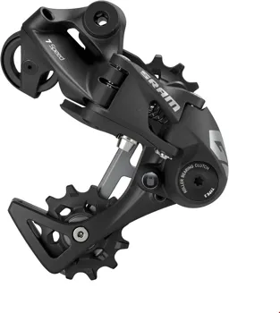 Přehazovačka SRAM GXDH, 7mi rychl., střední vodítko, černá, A3 Přehazovačka SRAM GXDH, 7mi rychl., střední vodítko, černá, A3