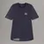 Endura technické triko s krátkým rukávem Alltrack Ride Tech Tee Carbon Grey