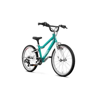 Dětské kolo Woom GO 4 barva Metallic Turquoise