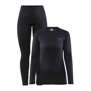 Dámský set CRAFT CORE Warm Baselayer