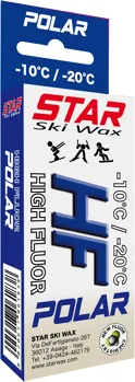 Star Ski Wax HF polar 60g Star Ski Wax HF polar 60g