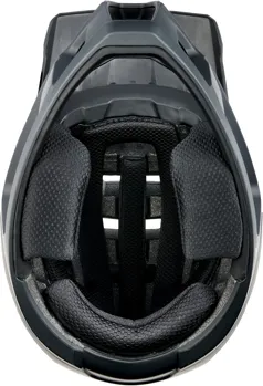 Helma CRATONI Interceptor 2.0 Black Matt - M/L (58-61cm)
