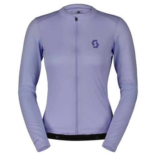 Dámský dres SCOTT Endurance 10 dl. rukáv Moon Blue/Dream Blue