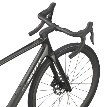 Scott Addict RC 30 (EU) 2027 700c Carbon Black