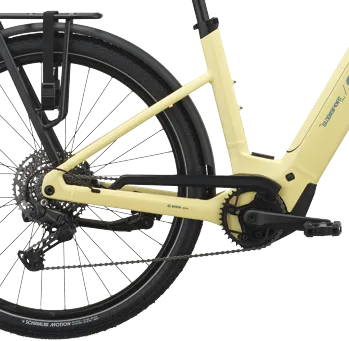 Scott Sub Sport 10 Wave 2027 Canary Yellow