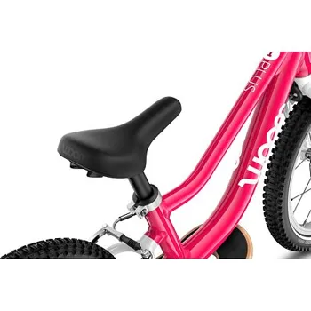Dětské odrážedlo Woom GO 1 Plus barva Powder Pink