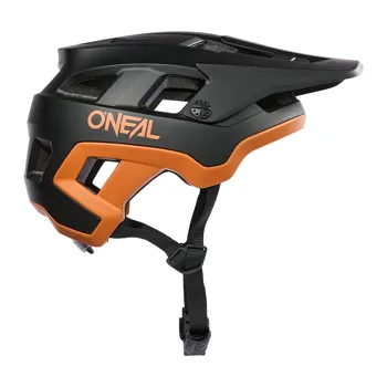O´Neal přilba DEFENDER SOLID Black/Orange