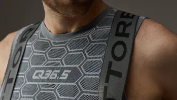 Q36.5 Dottore Pro Bib Shorts Black