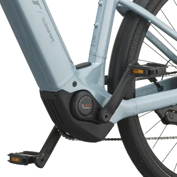 Scott Sub Sport 30 Wave 2027 Sterling Blue